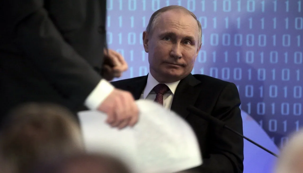 Maxim Shipenkov / EPA / Scanpax / LETA