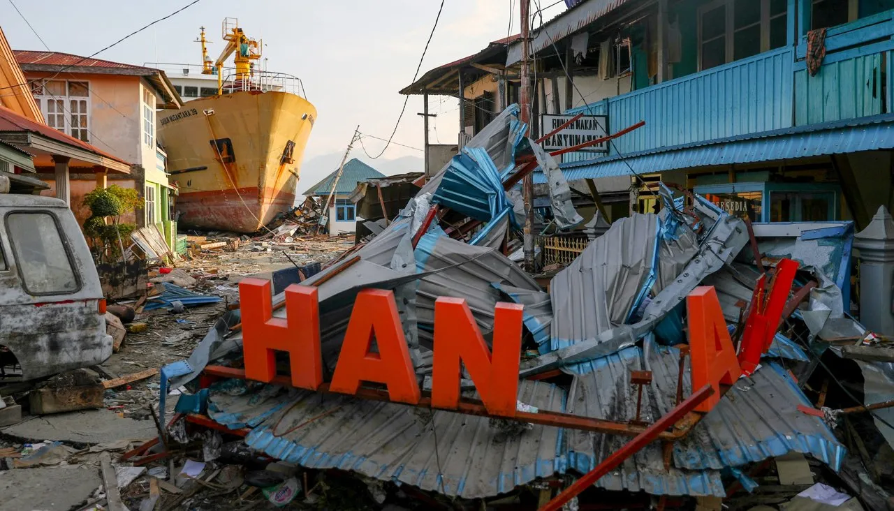 Athit Perawongmetha / Reuters / Scanpix / LETA