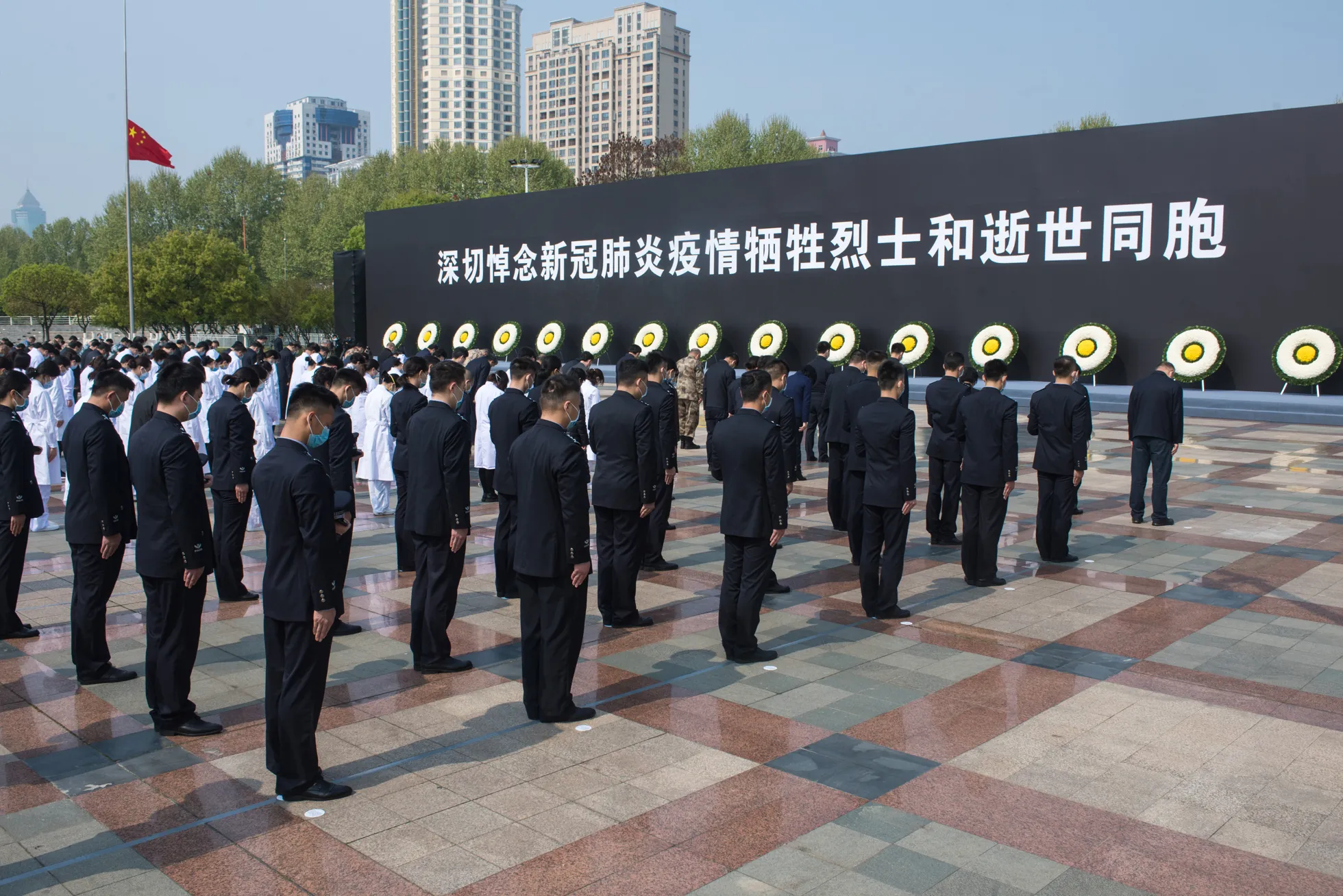Xiao Yijiu / Xinhua / ZUMA / Scanpix / LETA