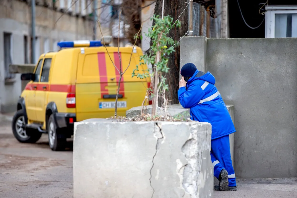 Dumitru Doru / EPA / Scanpix / LETA