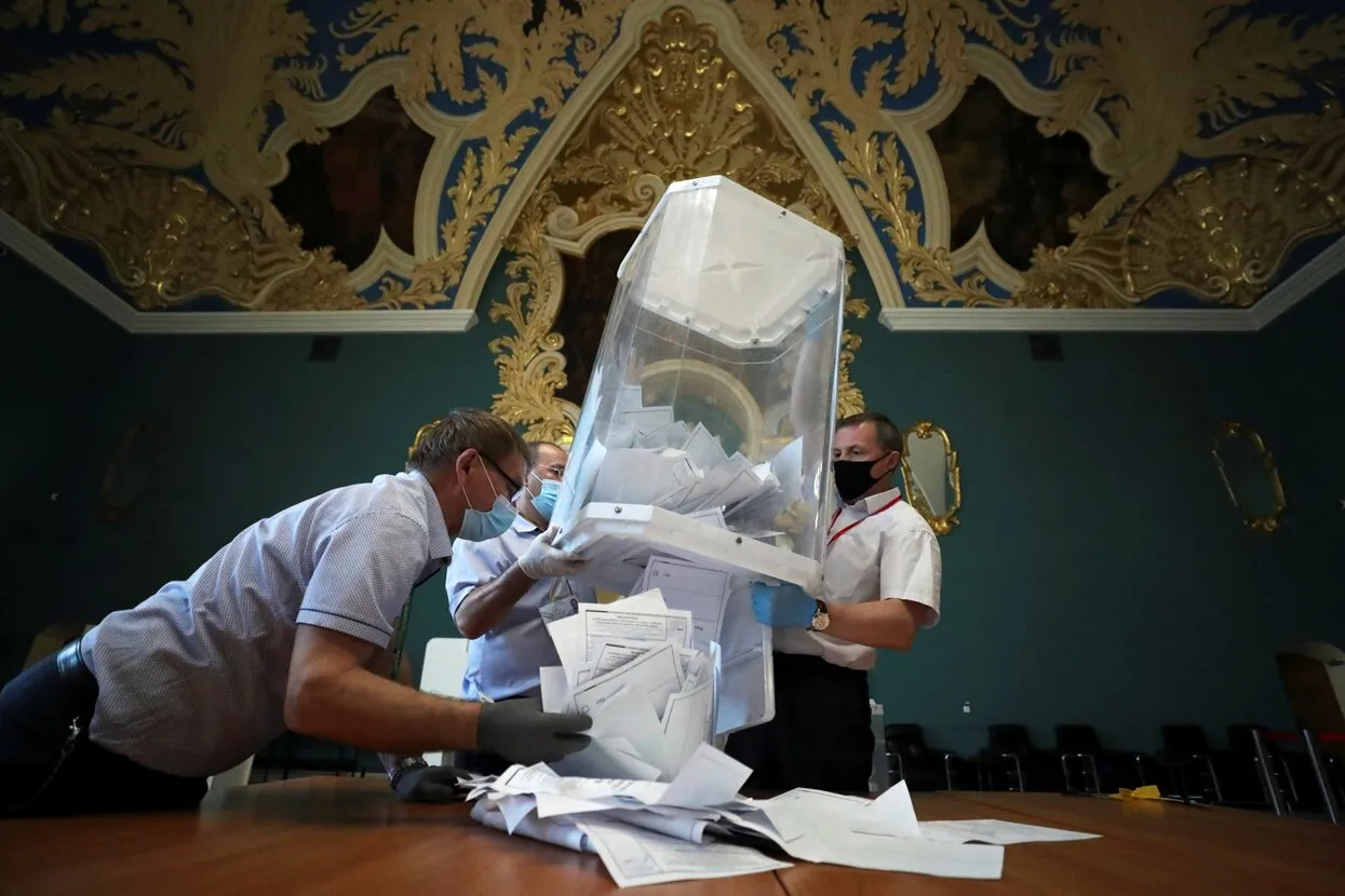 Евгения Новоженина / Reuters / SCanpix / KETA