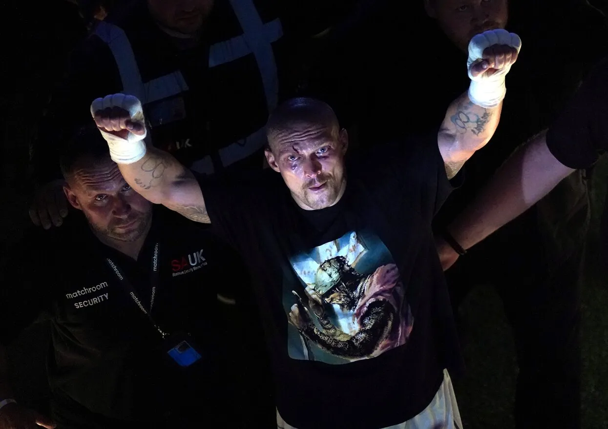 Nick Potts / PA Images / Scanpix / LETA