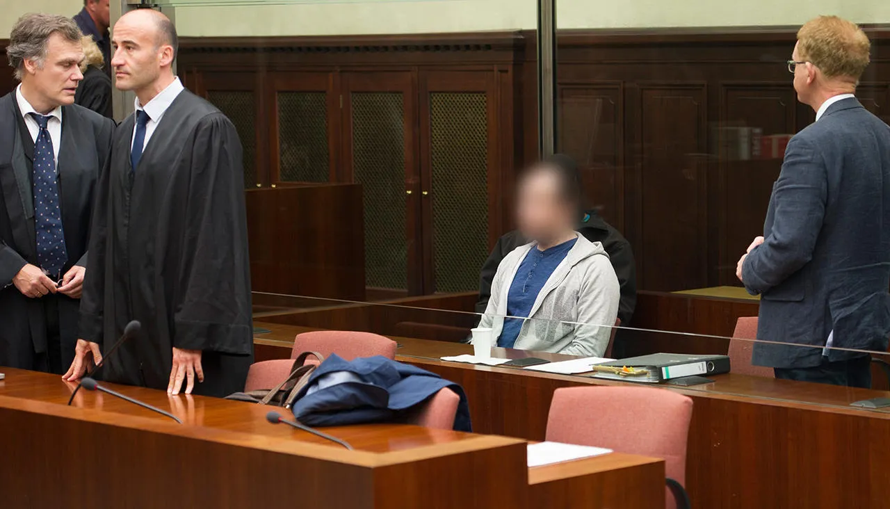 Фото: Paul Zinken / EPA / LETA