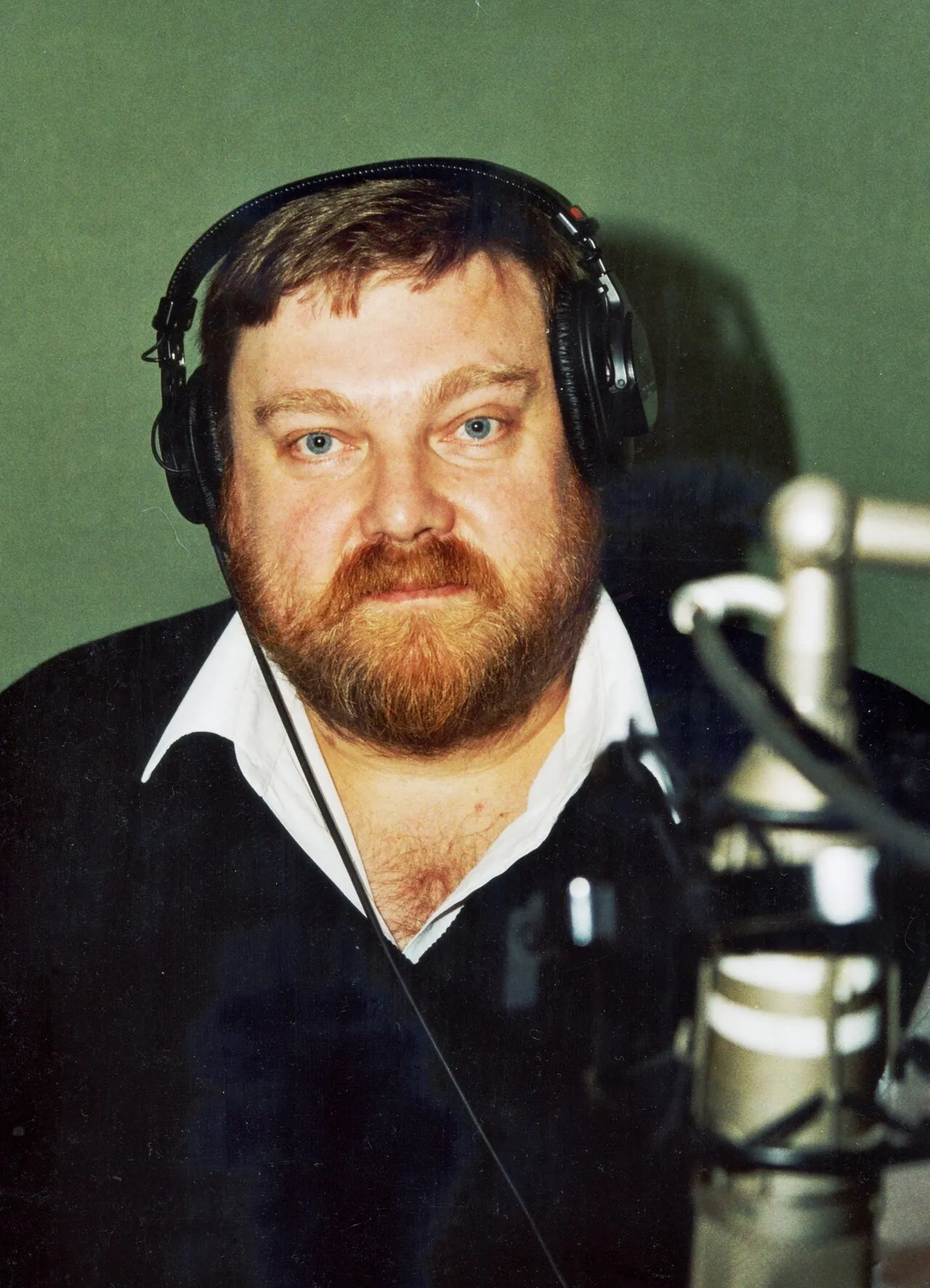 Страница Андрея Ярославцева в Facebook