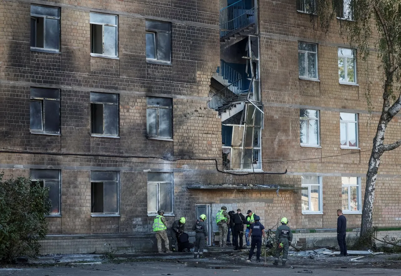 Gleb Garanich / Reuters / Scanpix / LETA