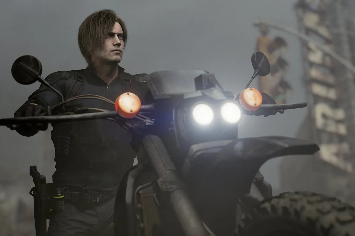 Capcom; «Медуза»