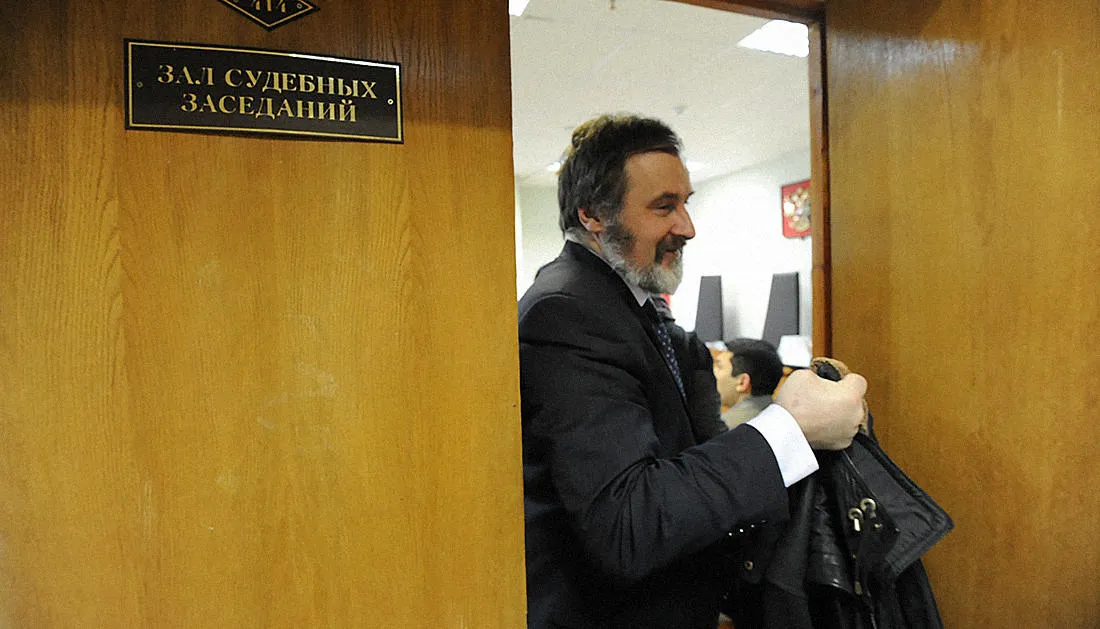 Фото: Юрий Мартьянов / Коммерсантъ