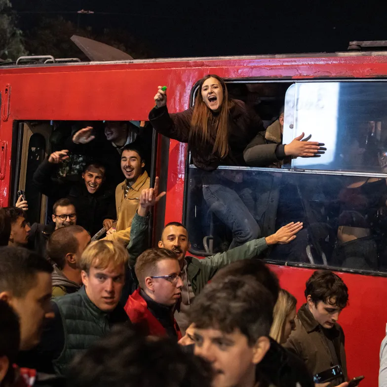 Marko Djurica / Reuters / Scanpix / LETA