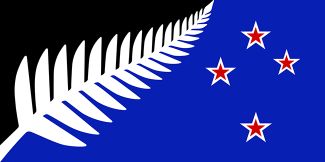 Вариант, который так и не станет новозеландским флагом