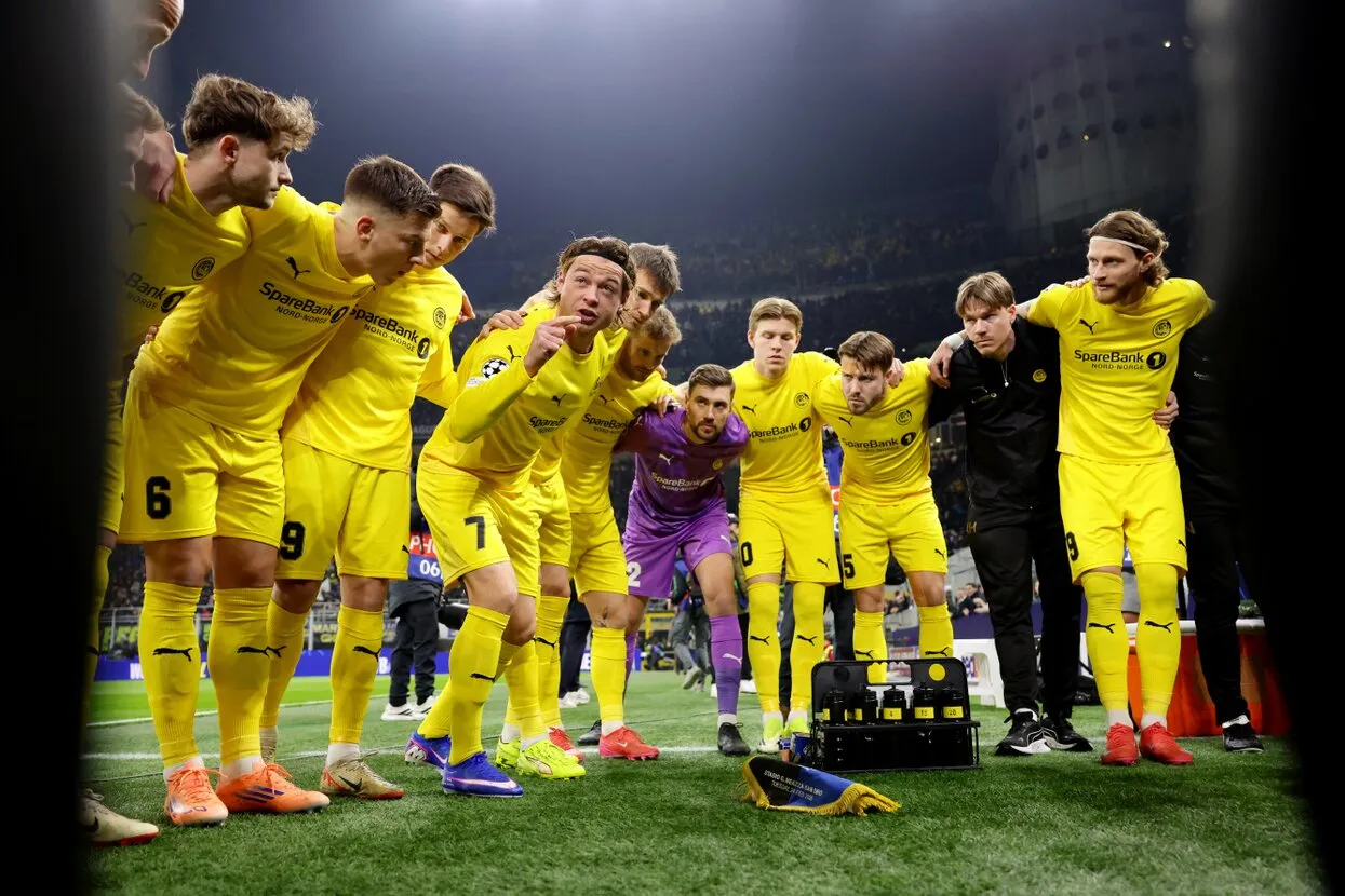 Francesco Scaccianoce / UEFA / Getty Images