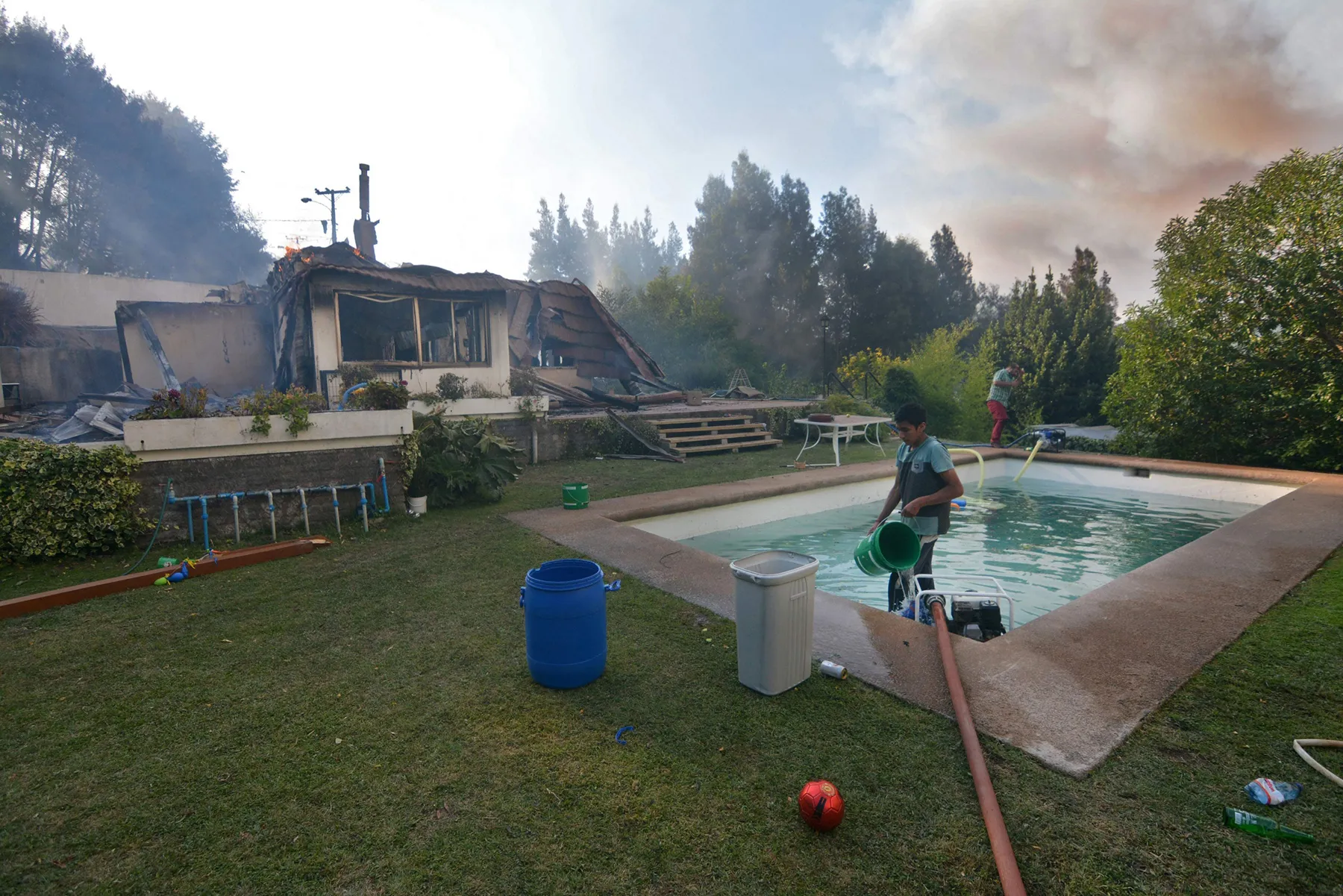 Фото: Guillermo Salgado / AFP / Scanpix / LETA