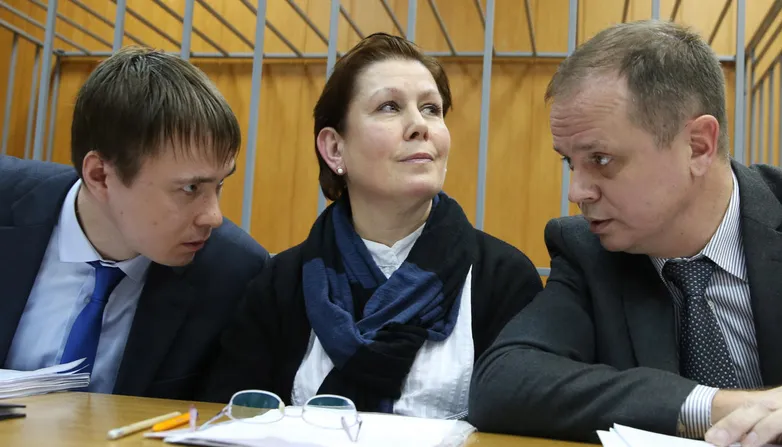 The case against Russia’s ‘extremist librarian’
