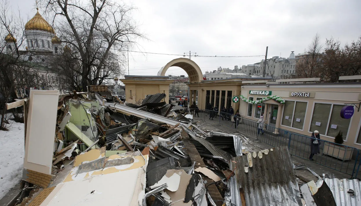 Photo: Sergei Karpukhin / Reuters / Scanpix / LETA