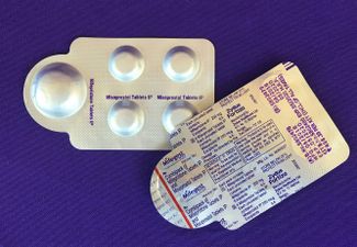 Препараты для прерывания беременности