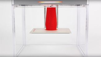 Домашний 3D-принтер Buccaneer