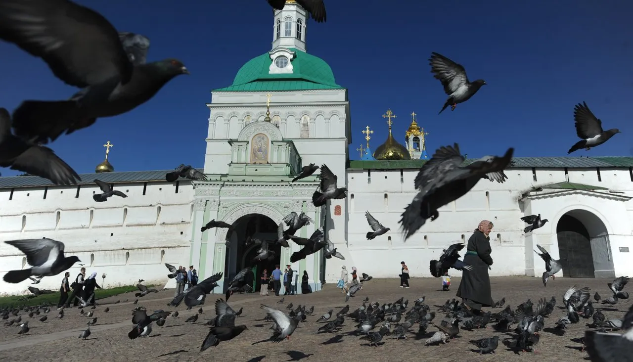 Сергей Карпов / ТАСС / Scanpix / LETA
