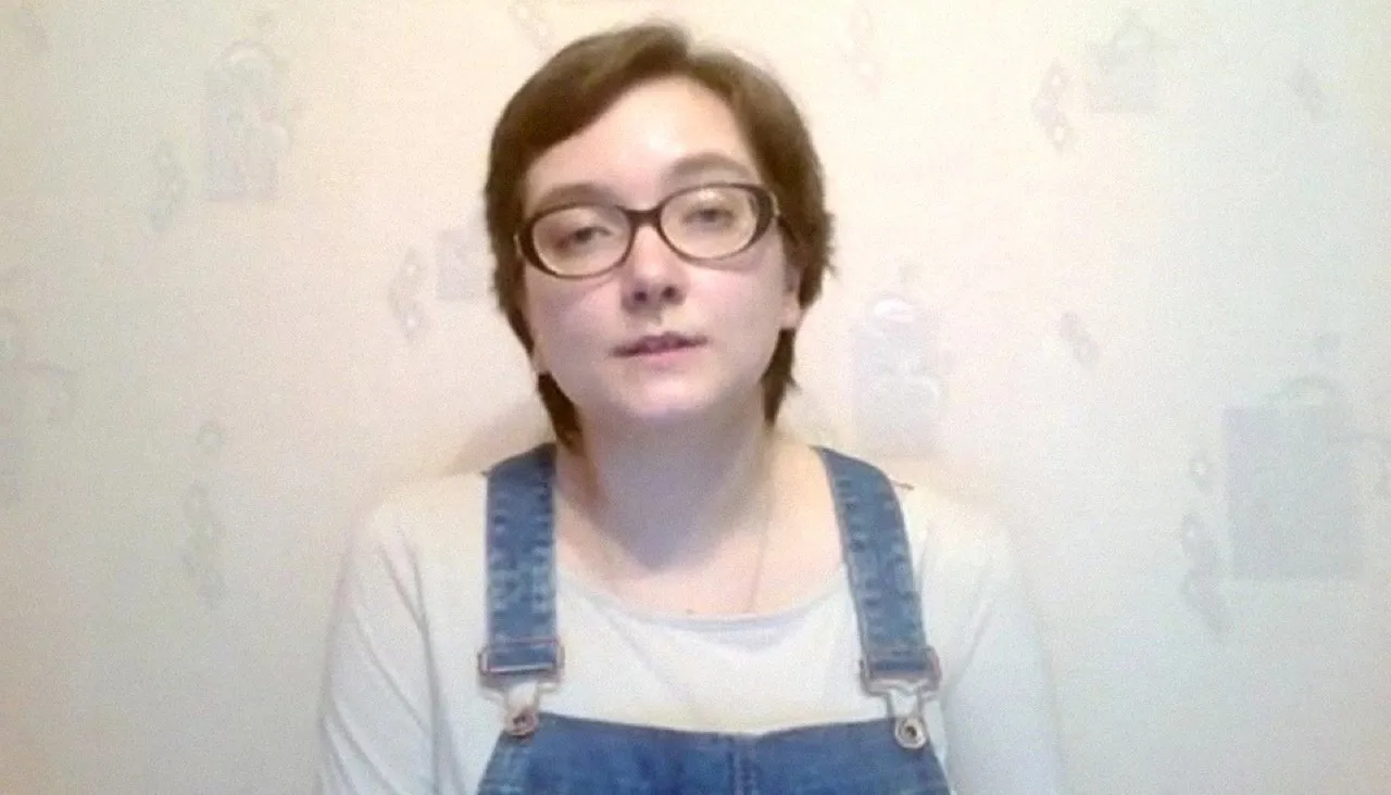 Lyubov Kalugina / YouTube