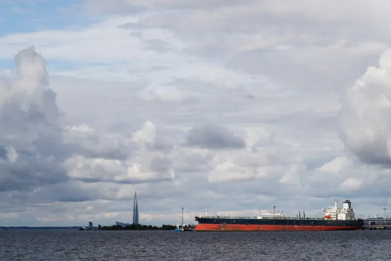 Maritime trade in Russian oil continues despite sanctions