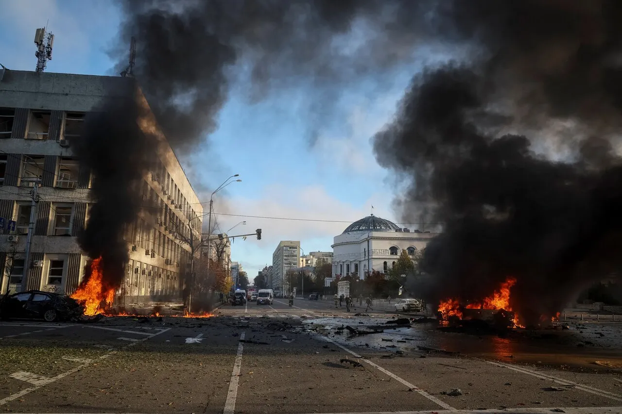 Gleb Garanich / Reuters / Scanpix / LETA