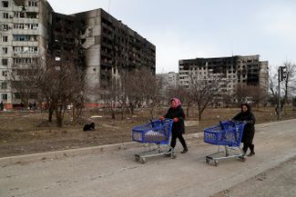 Киев мирные жители