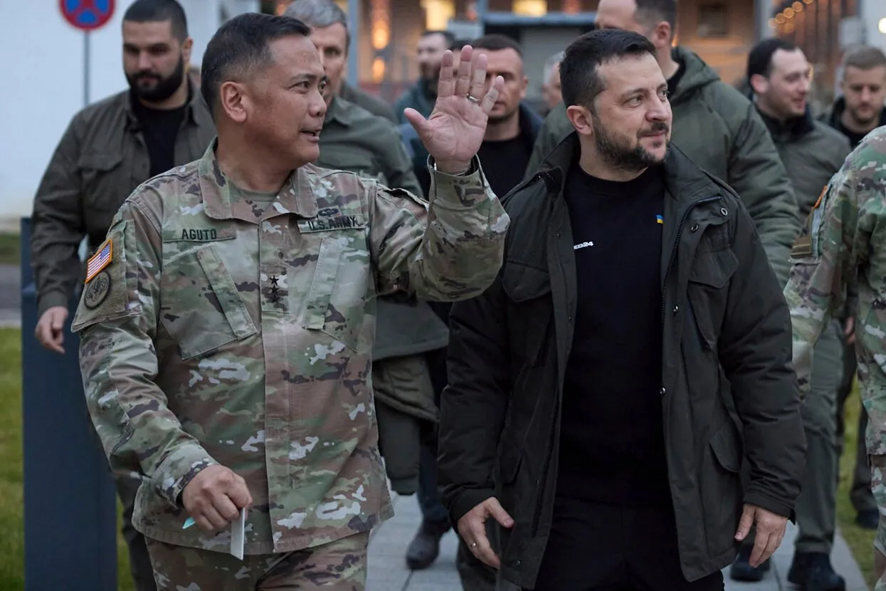 Пресс-служба президента Украины / Planet Pix / ZUMA Press Wire