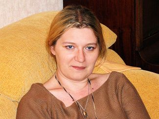 Мария Мохова, одна из соосновательниц «Сестер»