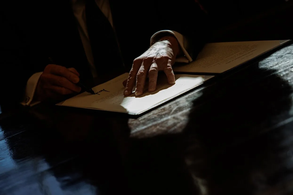 Samuel Corum / Sipa / Bloomberg / Getty Images