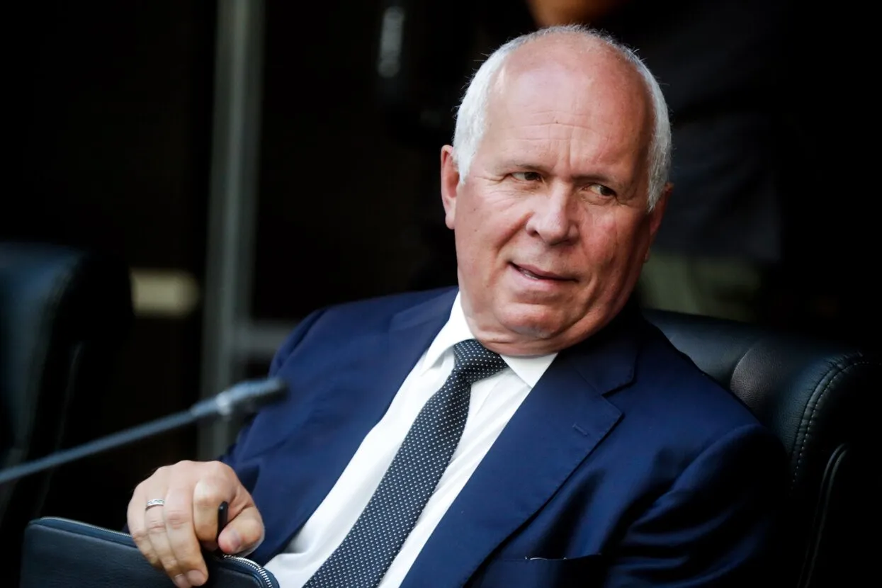 Mikhail Metsel / TASS / Vida Press