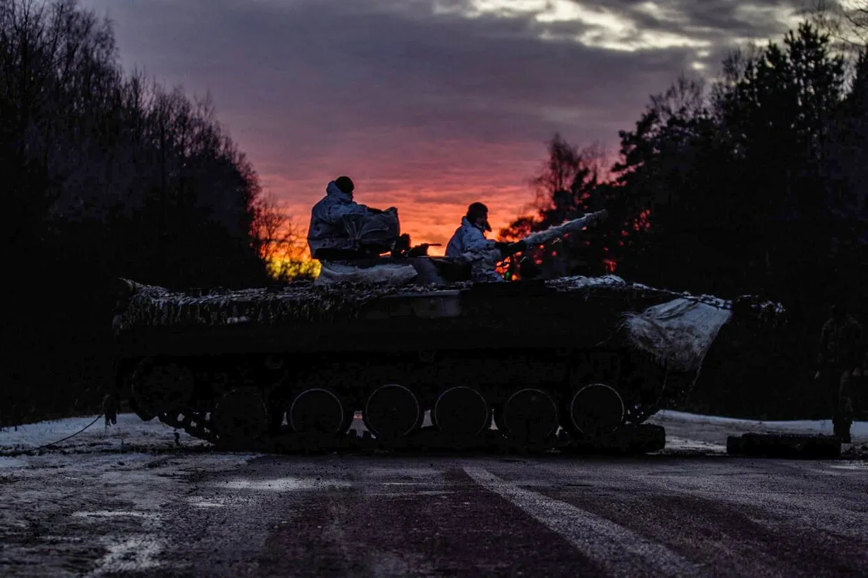 Armed Forces of Ukraine / AFP / Scanpix / LETA