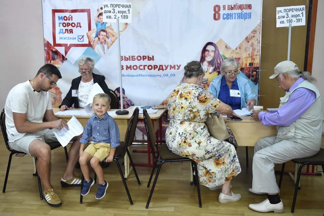 Andrey Vasiliev / TASS / Scanpix / LETA