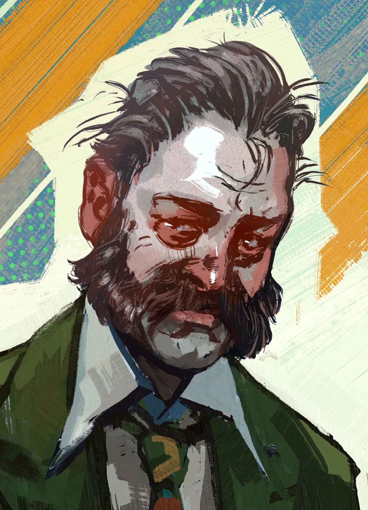 Disco Elysium — главная ролевая игра последнего десятилетия, украденная у  создателей-энтузиастов Рассказываем, как она стала революцией в жанре — и  предметом громкого судебного разбирательства — Meduza