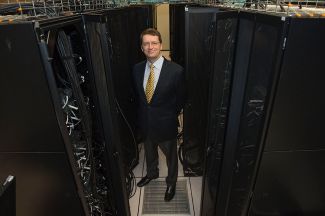 Тумас Сандхольм и суперкомпьютер, который победил людей