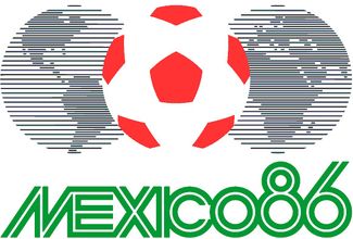 Мексика, 1986
