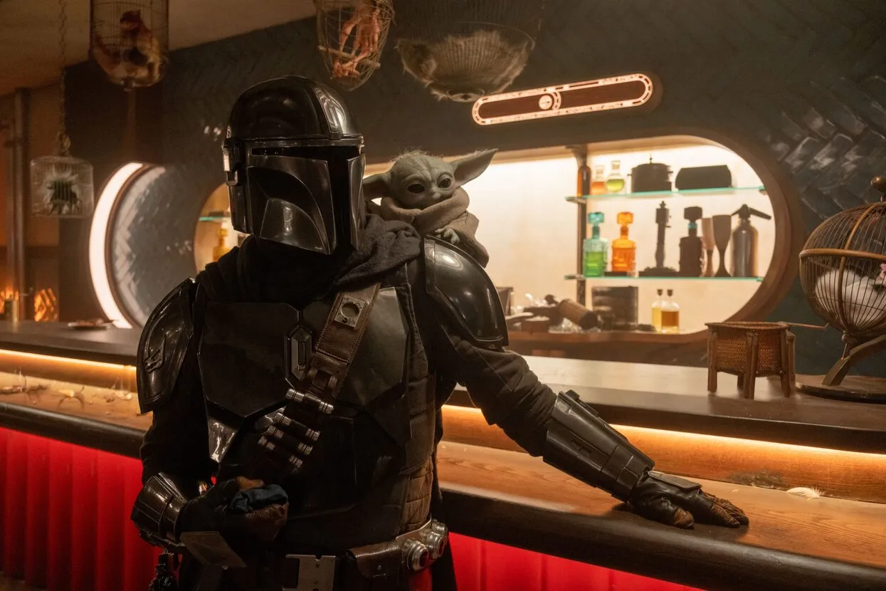 Lucasfilm via Capital Pictures / Scanpix / LETA