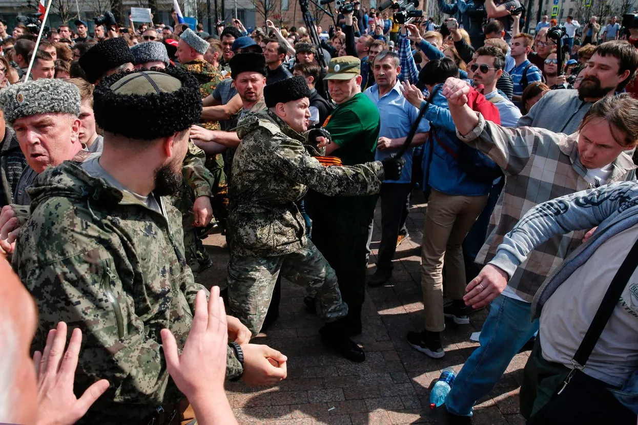Максим Змеев / AFP / Scanpix / LETA