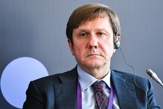 Президент группы компаний «Просвещение» Владимир Узун