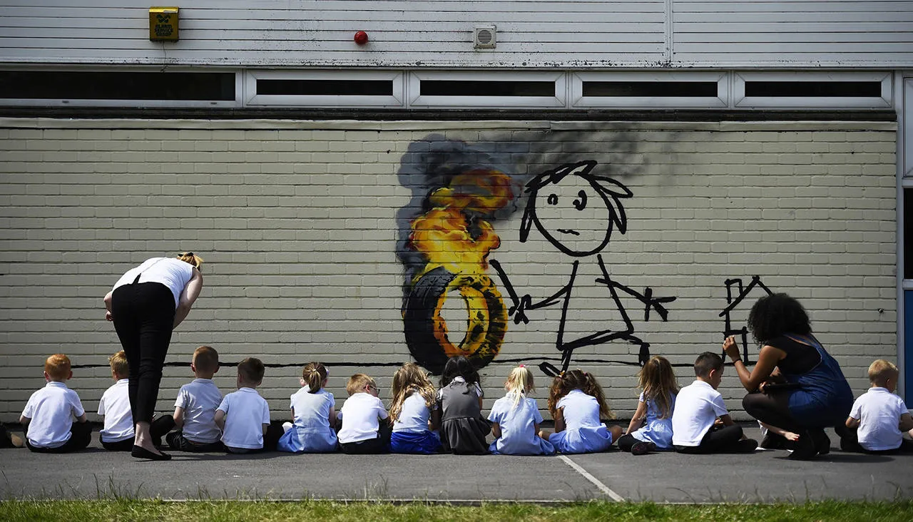 Фото: Dylan Martinez / Reuters / Scanpix / LETA