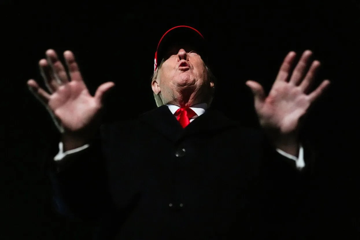 Julia Demaree Nikhinson / AP / Scanpix / LETA