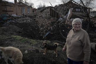 Любовь с собаками своих уехавших соседей