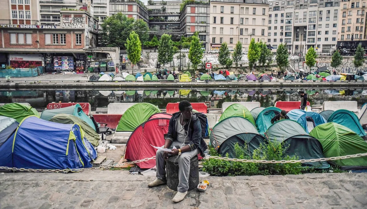 Lucas Barioulet / AFP / Scanpix / LETA