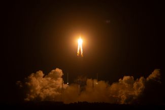 Запуск «Чанъэ-5» 24 ноября 2020 года