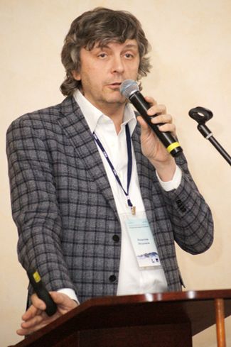 Vlad Metreveli