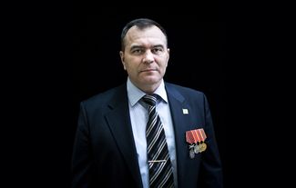 Владимир Беляев, 47 лет, военнослужащий