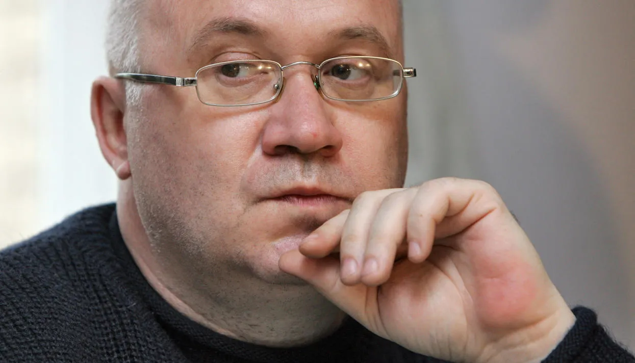 Фото: Дмитрий Лекай / Коммерсантъ