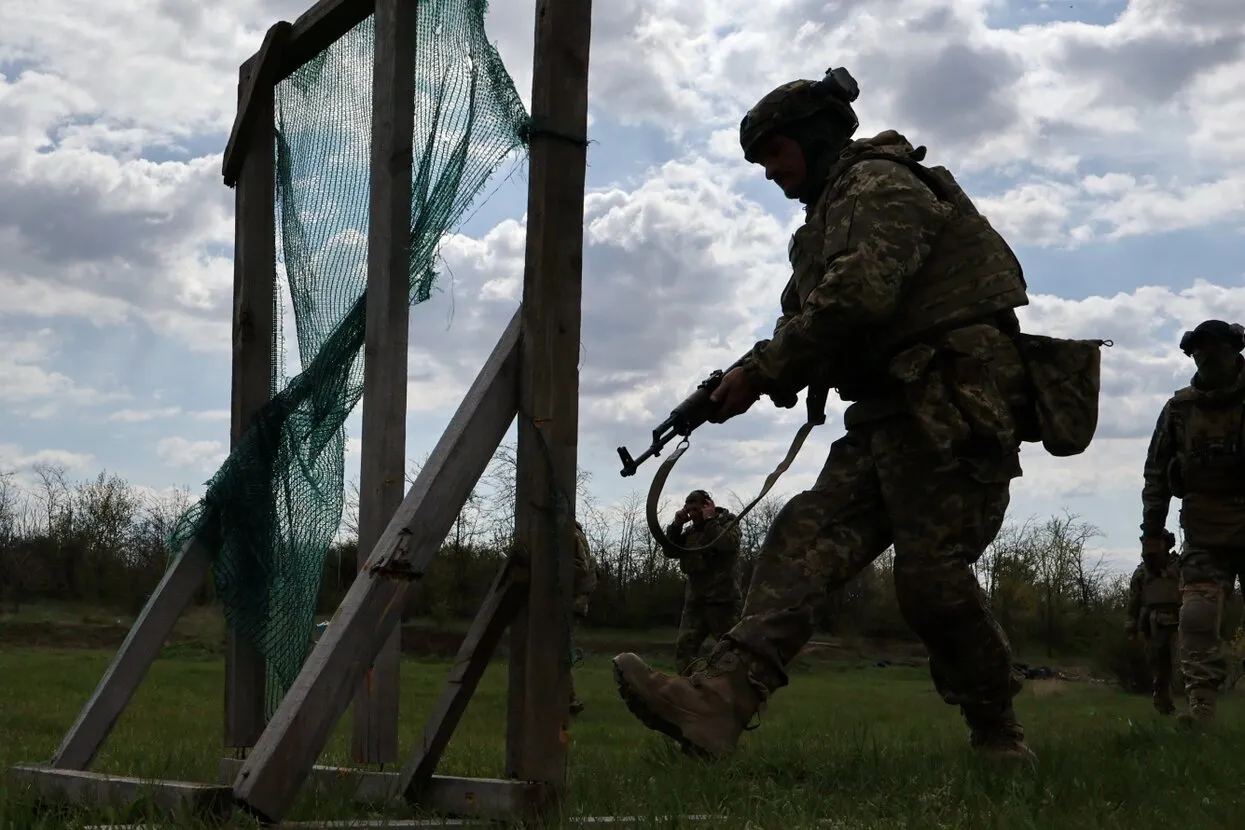 Andriy Andriyenko / Ukraineʼs 65th Mechanized Brigade / AP / Scanpix / LETA