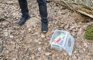 The FSB believes they wanted to kill Metropolitan Tikhon (Shevkunov) with a bomb in a juice box. But this juice was sold when the accused was already under arrest
