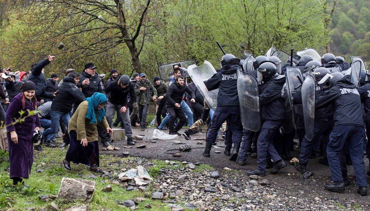Екатерина Анчевская / Reuters / Scanpix / LETA
