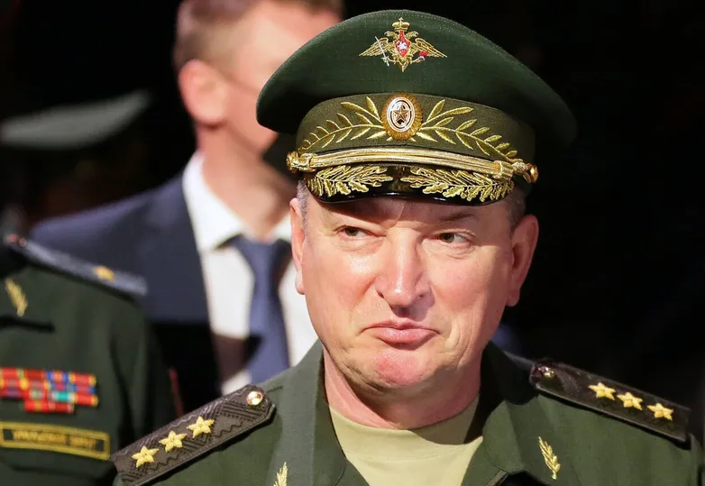 Генерал Лапин весной 2024 года распустил совет, отвечавший за оборону Курской области