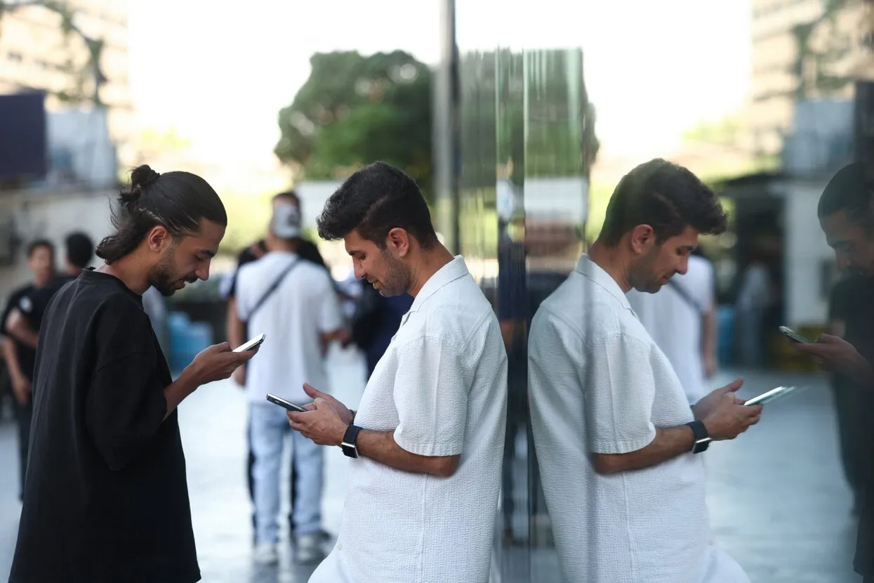Majid Asgaripour / WANA / Reuters / Scanpix / LETA