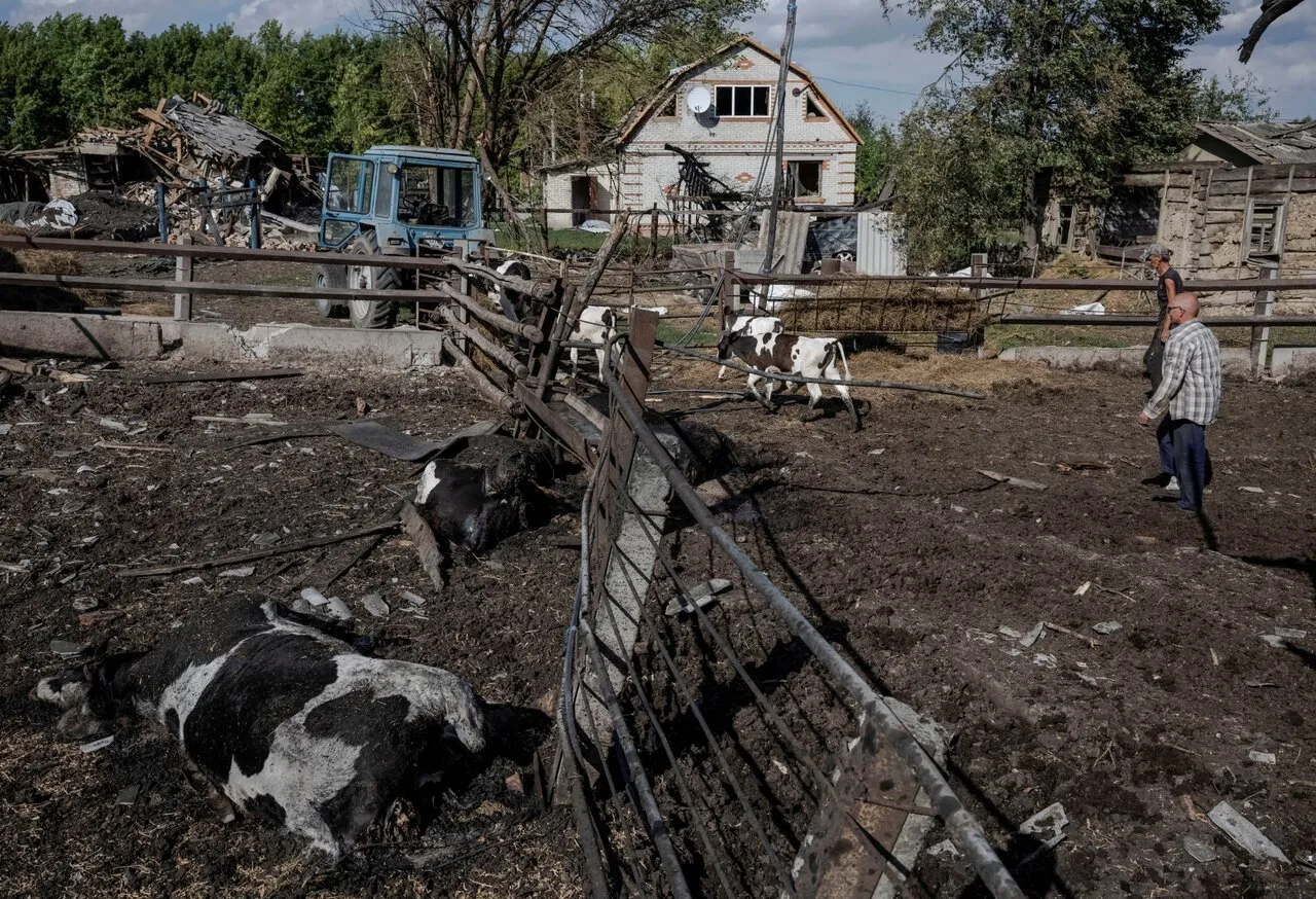 Viacheslav Ratynskyi / Reuters / Scanpix / LETA